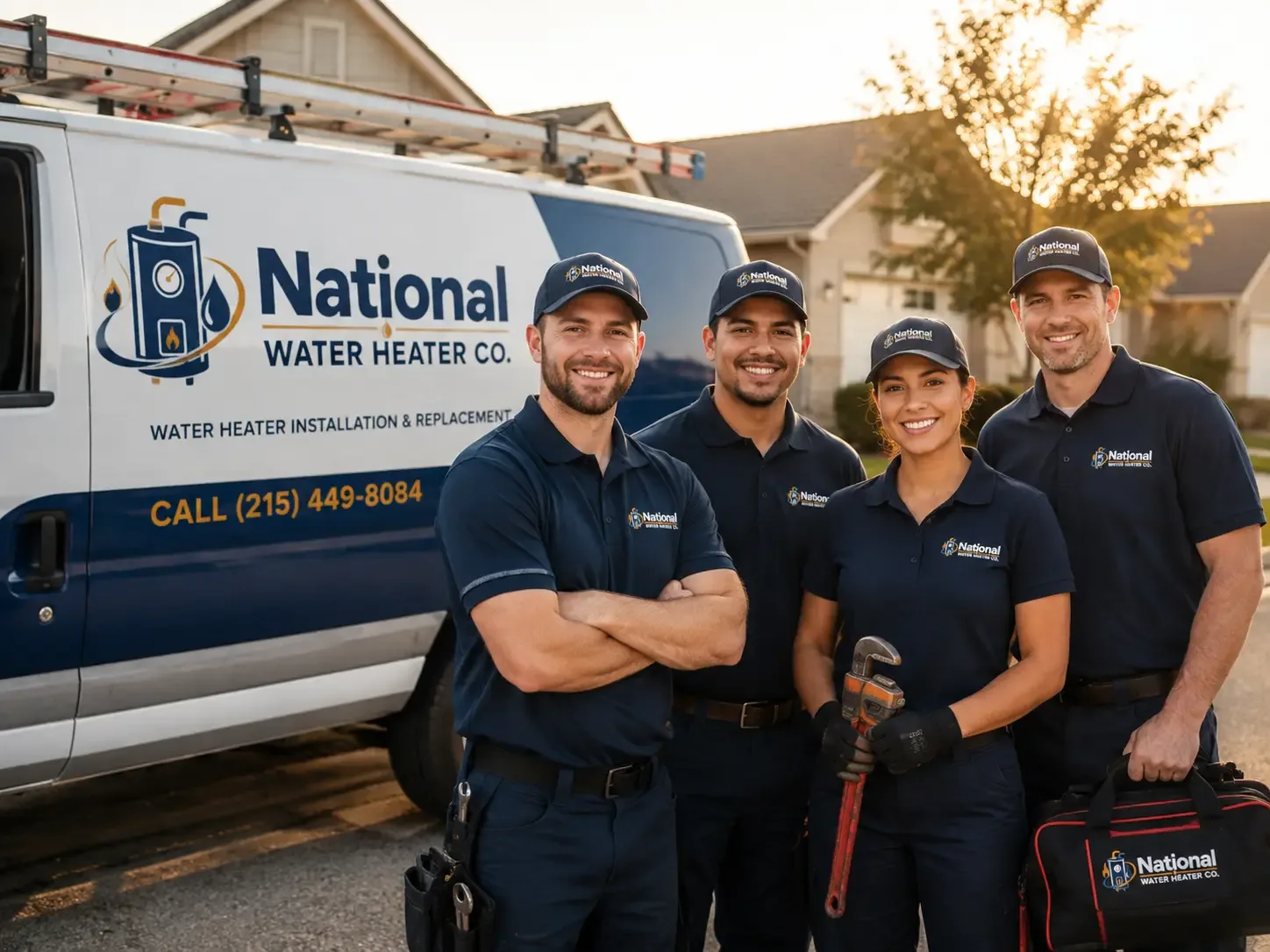 Water Heater Installation company in Bertram, TX